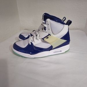 Jordan Flight 45 High Midnight Navy - Size 10.5